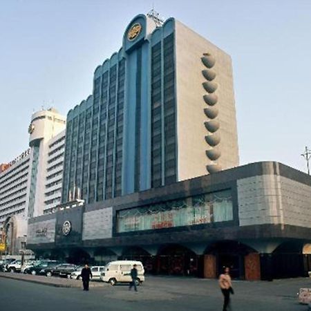 Peony Hotel Luoyang 뤄양 외부 사진