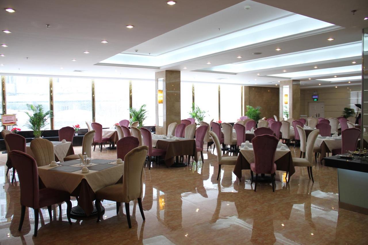 Peony Hotel Luoyang 뤄양 외부 사진